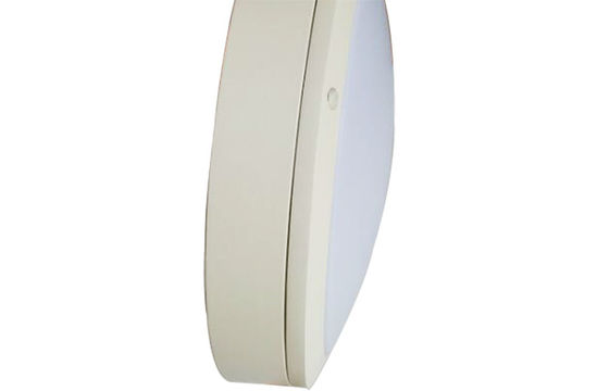 चीन IP65 Dimmable Bathroom Ceiling LED Lights For Spa / Villa IK10 PF 0.9 Waterproof आपूर्तिकर्ता