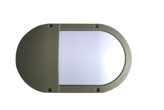 चीन Oval Round Square Bulkhead Wall Light for Commercial LED Lighting 4500K आपूर्तिकर्ता