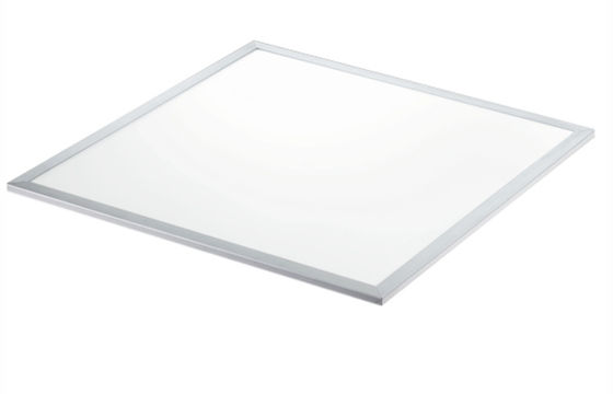 चीन 60 x 60 cm Warm White Square Led Panel Light For Office 36W 3000 - 6000K आपूर्तिकर्ता