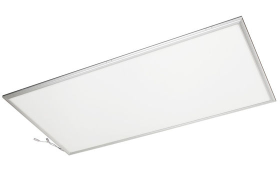 चीन Cool White 48W LED Panel Light 600X600 mm For Meeting Room 4320 Lumen 90 Lm / W आपूर्तिकर्ता