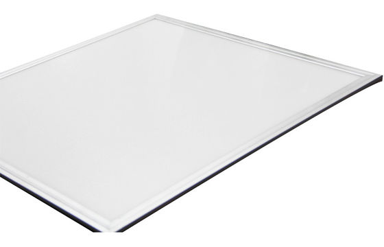 चीन Commercial Ceiling LED Panel Light 600x600 Warm White Dimmable 85 - 265VAC आपूर्तिकर्ता
