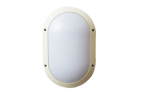 चीन Waterproof Oval Ceiling Mounted Light For Toilet 2700 - 7000k CE High Lumen आपूर्तिकर्ता