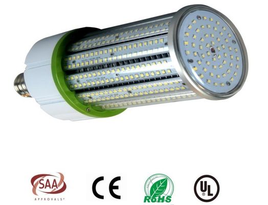 चीन High CRI 80 Watt Led Corn Bulb / Warm White Street Corn Light Ip65 Waterproofing आपूर्तिकर्ता