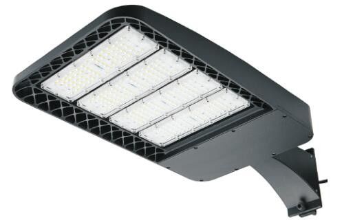 चीन Cold White 60W Led Parking Lot Lights Energy - Saving for industrial district आपूर्तिकर्ता