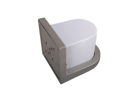 चीन Natural White Corner Outdoor LED Wall Light for bedroom IP65 10W 800 Lumen आपूर्तिकर्ता