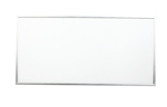 चीन 180° Waterproof Square LED Panel Light Inside 48W IP50 100 Lumen / Watt CE Approval आपूर्तिकर्ता