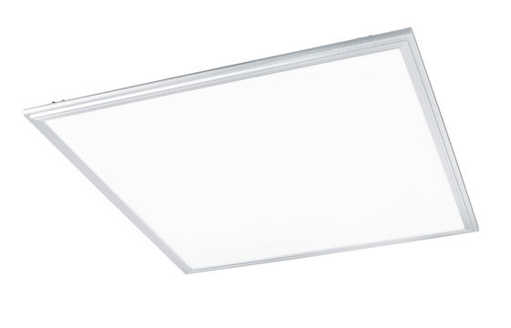 चीन Cool White LED Flat Panel light 600 x 600 6000K CE RGB Square LED Ceiling Light आपूर्तिकर्ता
