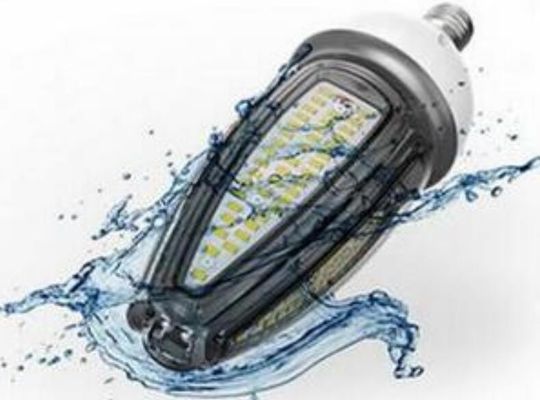 चीन IP65 Waterproof 120lm / Watt Corn Led Lamps 50w With 5 Years Warranty आपूर्तिकर्ता