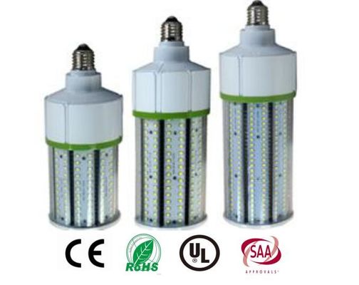चीन Light Weight 27000lm 5630 SMD 150w Led Corn Lamp For Street Lighting आपूर्तिकर्ता