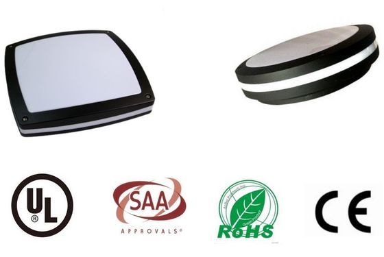 IP65 Led Ceiling Light  80Lm / Watt 240V 10w - 40w Black White Grey Outdoor LED Wall lamp आपूर्तिकर्ता