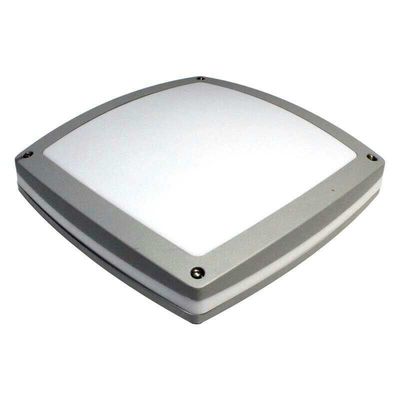 30W 6000K Outside Bulkhead Lights with grill for steam room , 5 years warranty आपूर्तिकर्ता